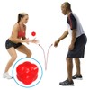 MONZÓ, Reaction Ball, Bola de Reacción, Bote impredecible, Entrenamiento Funcional.