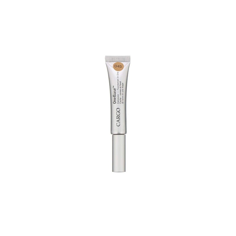 Onebase Concealer Plus Foundation - 45 Medium-Dark with Golden Undertone