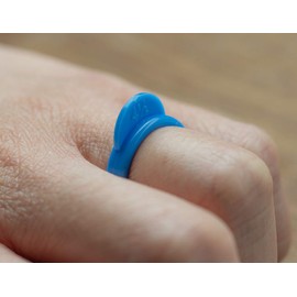 SE Plastic Ring Sizer (23 PC.) - 8903FG