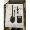 SOG ELITE F19-N ENTRENCHING TOOL BLACK STEEL GLASS REINFORCED NYLON