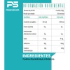 Suplemento Creatina +glutamina Prime Senior 1kg 50 Servicios