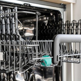 4 x Magnetic Anti-limescale Balls, 2 x Dishwasher + 2 x Washing Machine