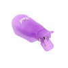 Lowpricenice(TM)10PC Plastic Nail Art Soak Off Cap Clip UV Gel