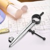 Wing Divider, Adjustable and Lockable Precision Spring Divider Caliper Compass