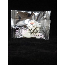 Lamour Natural Nail Tip 50 Pcs - Style #10