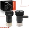 A-Premium Input and Output Shaft Transmission Speed Sensor Compatible with