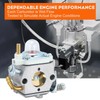 HIPA PB-580T Carburetor for Echo Blower PB-580 PB 580T PB-580H
