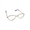 Wicked Costumes Santa Glasses Accessory - Half Moon
