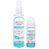 Krystal Stone Desodorante Neutro Líquido 250ml + Roll on 90ml