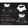 Engine Motor Mount Set 3Pcs Compatible with Chrysler 300 2011-2022,