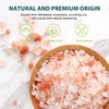Soeos Himalayan Pink Salt, Coarse Grain, 16 Oz (1 Pound),
