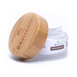 Crema facial NOCHE retinol y vitamina E Beohemp 50g                                                                                                   