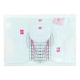 Nail Factory Paquete 30 Pz Baby Smart Form Forma Escultural, Nail Factory