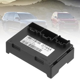 Transfer Case Control Module Compatible with 2014 2015 Jeep Grand Cherokee 2-Speed Dodge Durango Replaces 05150732AE 68395074AA