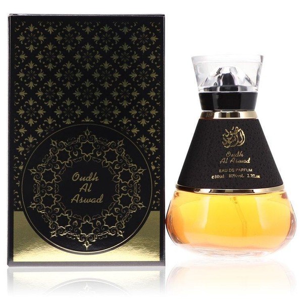 Al Wataniah Oudh Al Aswad Eau De Parfum Spray (Unisex) By Al Wataniah, 2.7 oz Eau De Parfum Spray