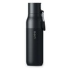 LARQ Filtered Water Bottle 500ml, Granite White