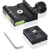 UTEBIT 50mm Quick Release Clamp Quick Release Plate Set, Arca-Swiss