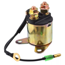 Champion NEW STARTER SOLENOID RELAY 5.5HP 6.5HP FITS HONDA GX160 GX200 168F 170F 212cc