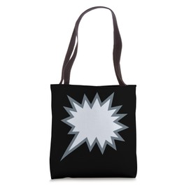 Right Anger Bubble Tote Bag