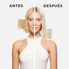 Aceite Capilar Kérastase L'Huile Cicagloss Blond Absolu Refillable, Para Cabello Rubio Dañado, 75 ml