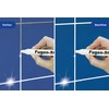 Maximex Grout Pen White Set of 2, Easy to Use,