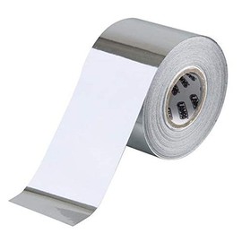 TRUCK DUCK® Universal Chrome Decorative Strips 10 m x 40 mm Protective Film Strips Sticker Tape Truck Car Motorcycle