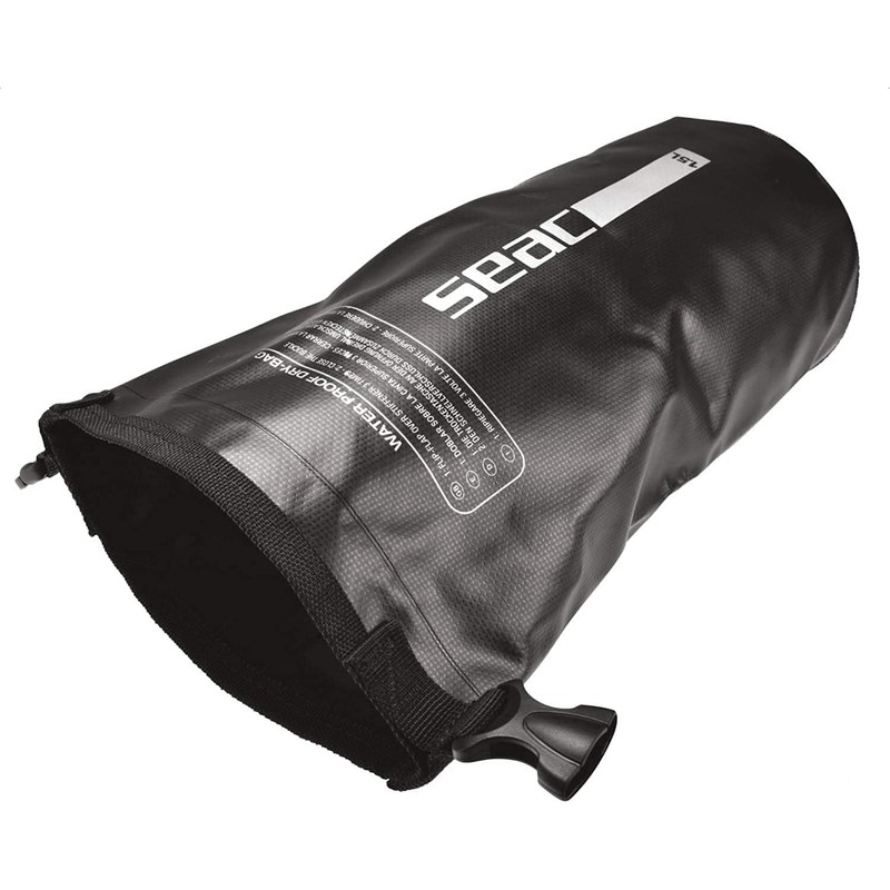 Seac Dry Bag for Diving, Fishing, Boating and Outdoor Activities