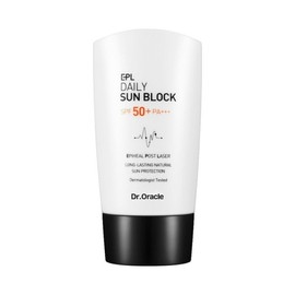 Dr. Oracle EPL Daily Sunblock SPF50+ PA+++ 50ml / 닥터오라클 EPL 데일리 선블록 SPF50+ PA+++ 50ml