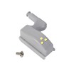 Cabinet Hinge Light, Pack of 10 Cabinet LED Hinge Light,