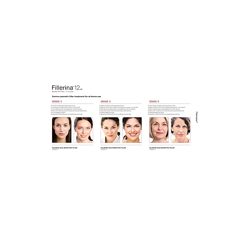 Fillerina 12 Densifying-Filler Eye Contour Cream Grade 5-15ml