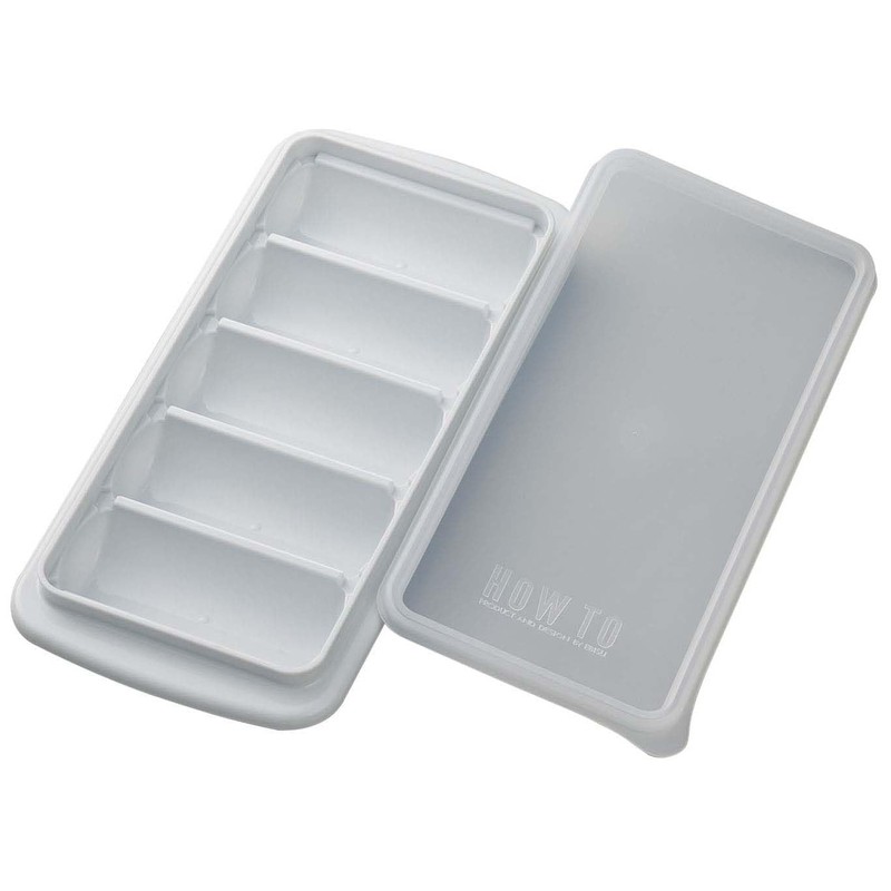 Ebisu One Push Ice Tray for Stainless Steel Bottles