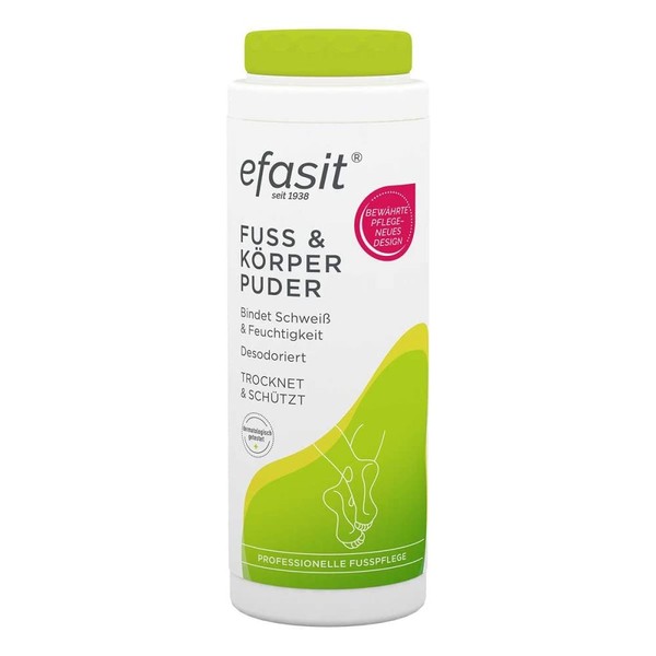 EFASIT Foot & Body Powder 100 g