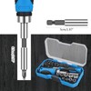 44 in 1 Magnetic Screwdriver Set, Multi Screwdriver Socket Bit