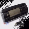 Xscorpion Marine Waterproof Marine Radio Black Universal Housing Cover USB