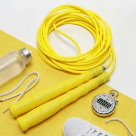 Fitness Accessory Jump Rope for home workouts, training and recovery, portable sports and exercise gear, Korean Import, Everyday Use, Travel, Home, Option 45