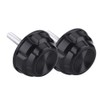 10Pcs Screw Nut Fishing Handle Screw Handle Screw Cap Fishing