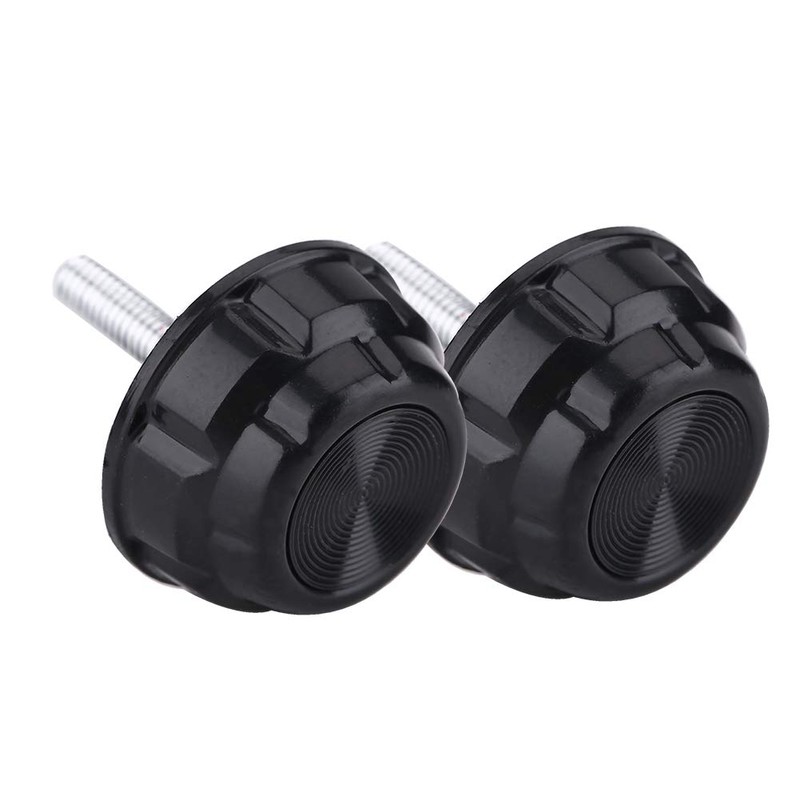 10Pcs Screw Nut Fishing Handle Screw Handle Screw Cap Fishing