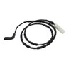 SHLPDFM 1 Pair Brake Pad Wear Sensor Brake Pad Sensor