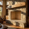 3-Pack Fire Bricks for Wood Stove Fireplace, 9"x4.5"x1.25" 2700°F Cuttable