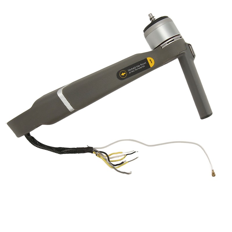 Drone Front Motor Arm Professional Replacement Drone Motor Arm Repair