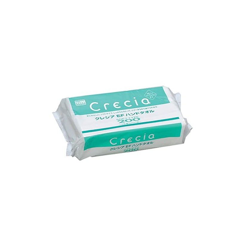 Crecia ef Soft 37005 200 Packs