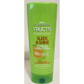 Garnier Fructis Shampoo OR Conditioner - YOUR CHOICE - ARTWORK MAY VARY! - SLEEK & SHINE CONDITIONER