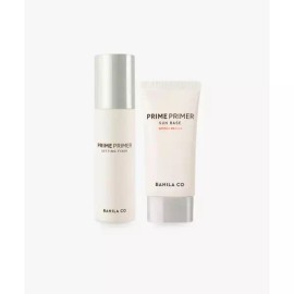 Banilaco 바닐라코 BANILACO 프라임 프라이머 세팅 픽서 100ml+ 선베이스 50ml 2034454 BANILACO Prime Primer Setting Fixer 100ml + Sun Base 50ml 2034454 [FREE]