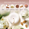 Soothing and Delicate Argan Solid Shampoo Frequent Washes with Argan