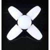 (4 Pack) LED Garage Lights, 60W Trilights Ceiling, High Low