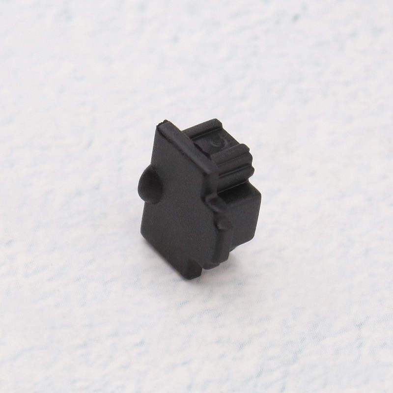 EMSea 50pcs Ethernet Hub Port RJ45 PVC Anti Dust Cover