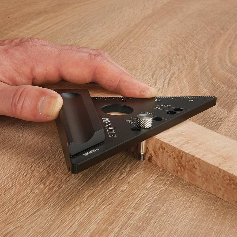 Pinnacle Mini Carpenter Square