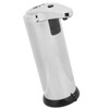Soap Dispenser Infrared Induction Stainless Steel Contactless Automatic Soap Container
