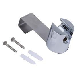 Toilet Bidet Sprayer Holder, Universal Water Sprayer Holder, Stainless Steel Holder Hook Hanger for Hand Shower Toilet Bidet Sprayer, Bathroom Bidet Attachment (Special Socket)