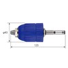 VESSEL BH-28 SDS Plus Drill Chuck with Clear Type (Grip